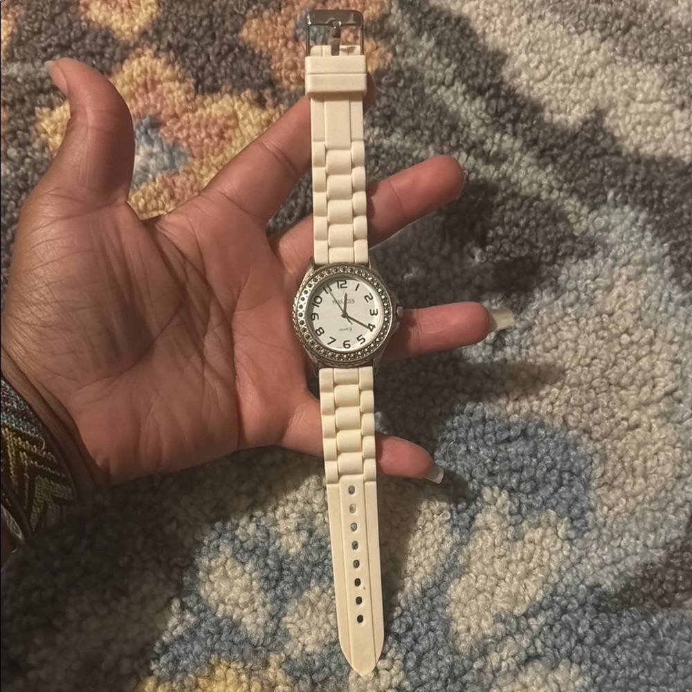 Elegant Women's Watch Battery #SR626SW